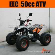 ATV cuatrimoto de 50cc EEC